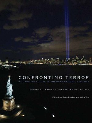 cover image of Confronting Terror